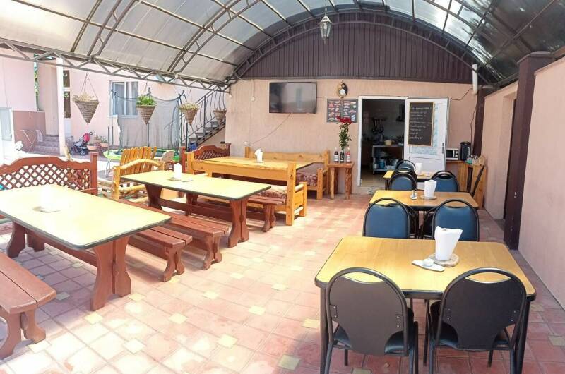 Гостевой дом «Антураж»