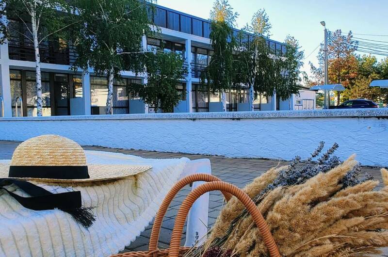 Отель «Аметист»