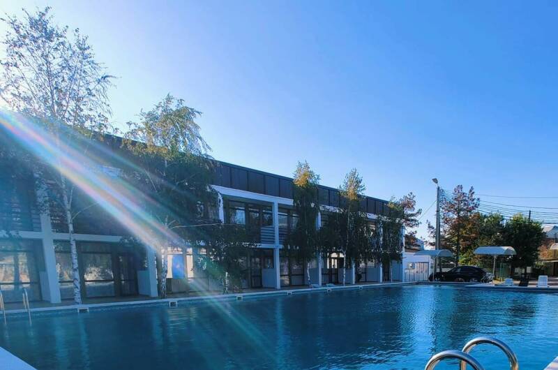 Отель «Аметист»