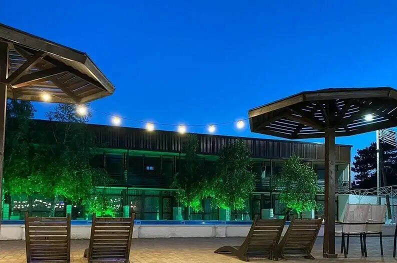 Отель «Аметист»