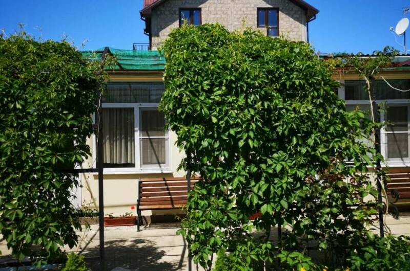 Гостинный дом «Молдованочка»