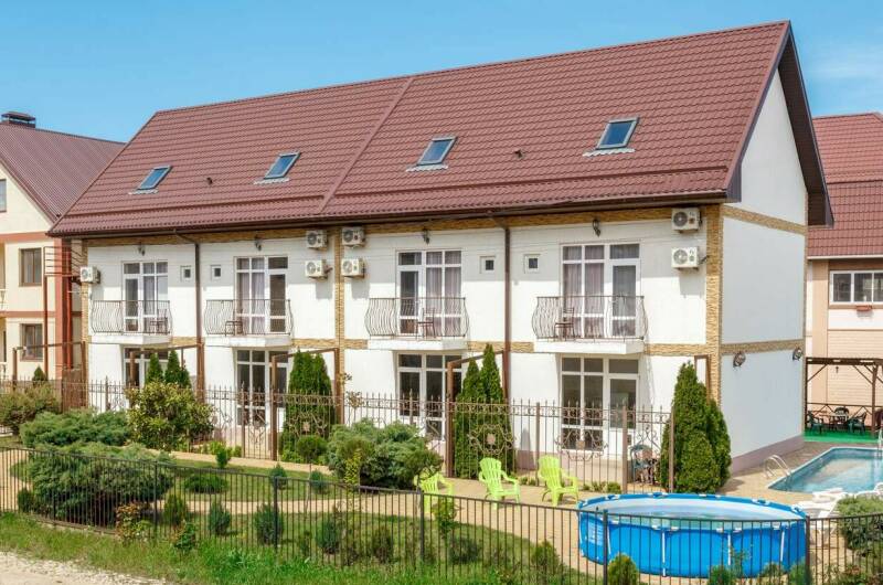 Мини-отель «Белая жемчужина»