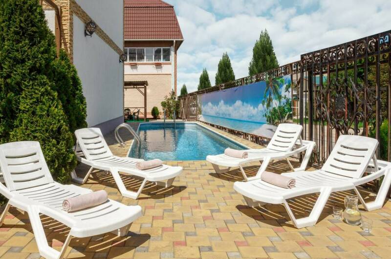 Мини-отель «Белая жемчужина»