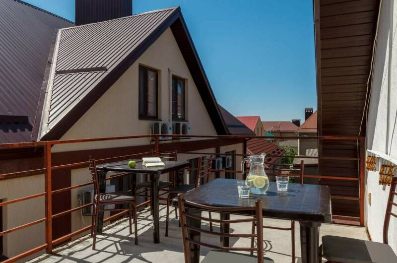 Мини-отель «Белая жемчужина»