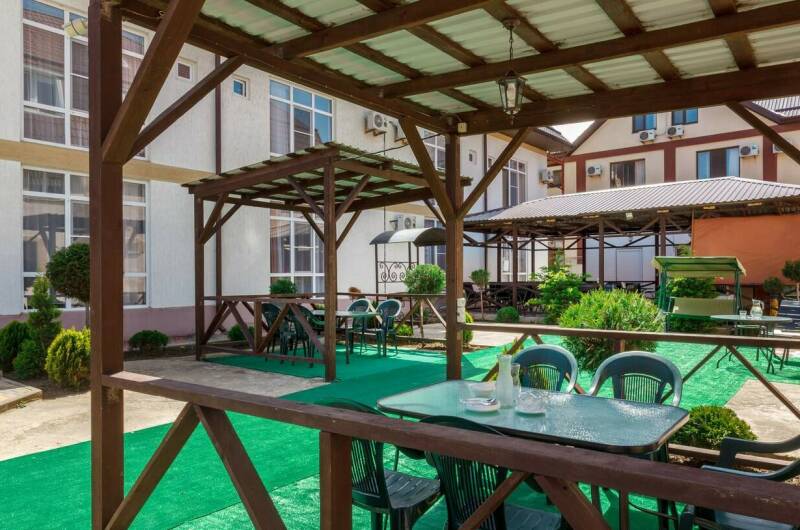 Мини-отель «Белая жемчужина»