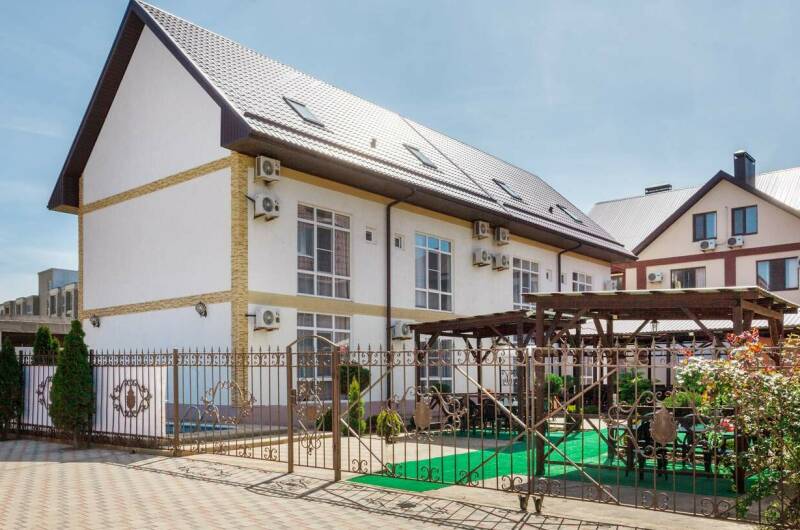 Мини-отель «Белая жемчужина»