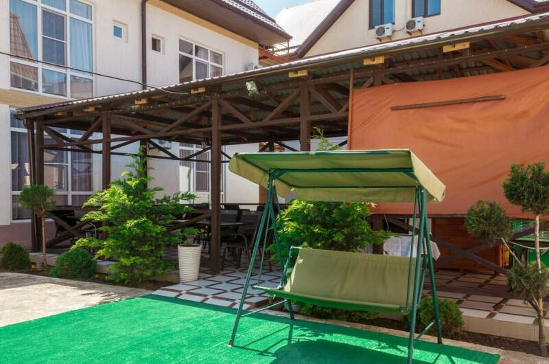 Мини-отель «Белая жемчужина»