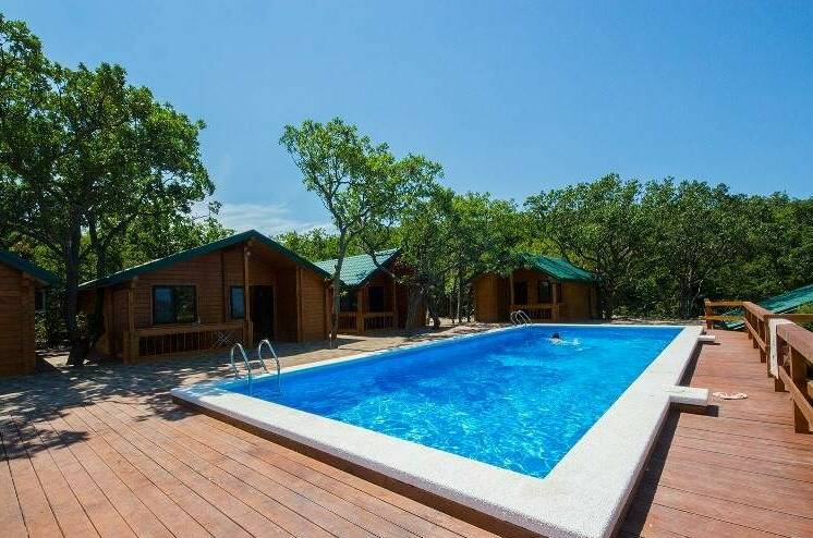 База отдыха «Лесной дворик»