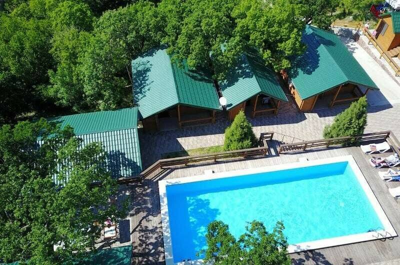 База отдыха «Лесной дворик»