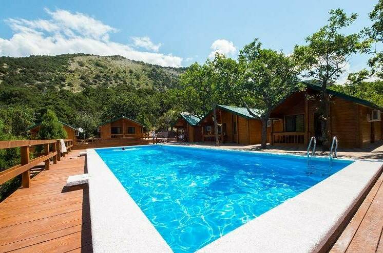 База отдыха «Лесной дворик»