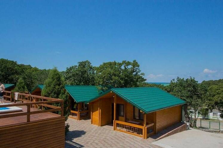 База отдыха «Лесной дворик»