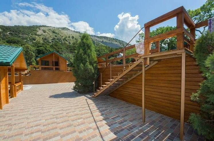 База отдыха «Лесной дворик»