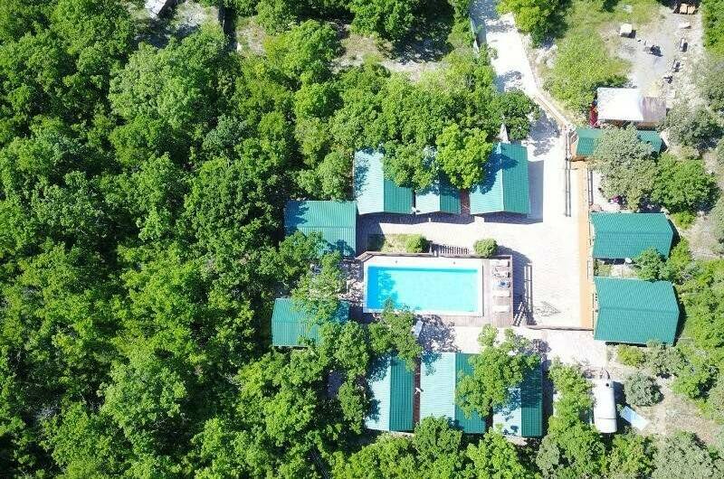 База отдыха «Лесной дворик»