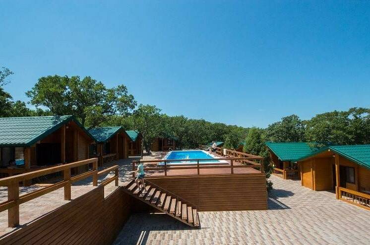 База отдыха «Лесной дворик»