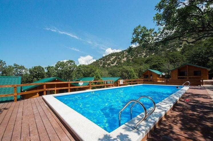 База отдыха «Лесной дворик»