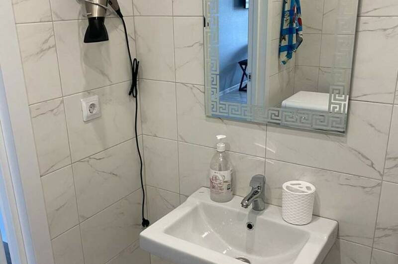 Квартира на Пионерском