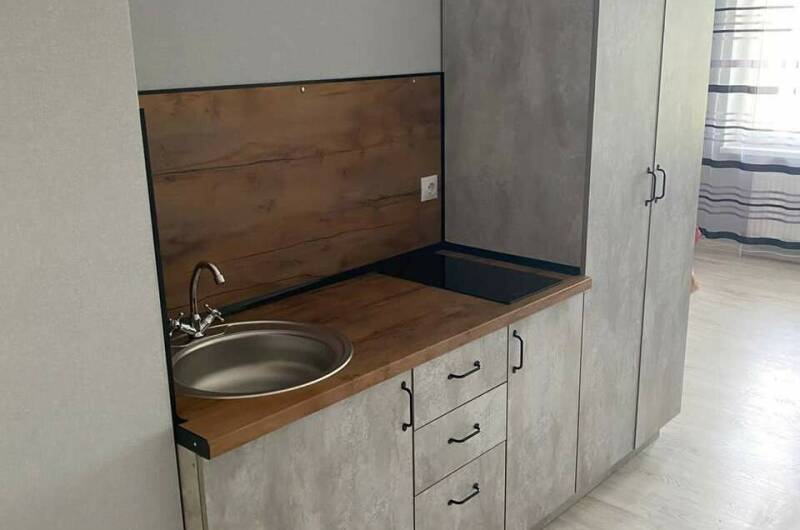 Квартира на Пионерском