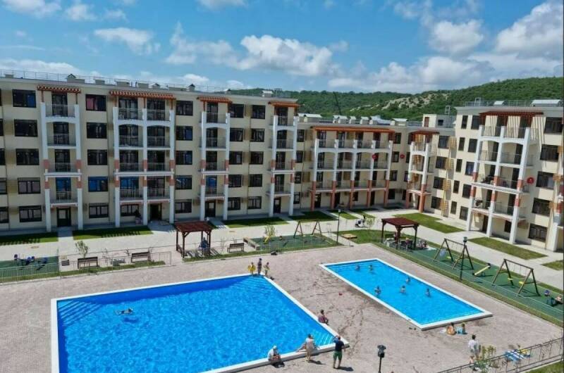 Апарт-студия на Мирной