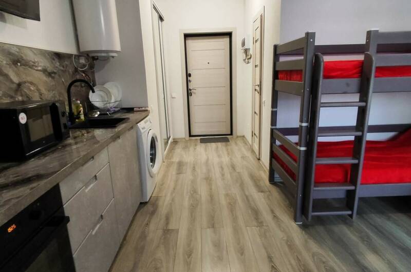 Апарт-студия на Мирной