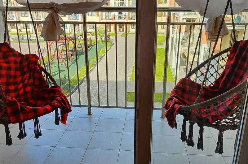 Апарт-студия на Мирной