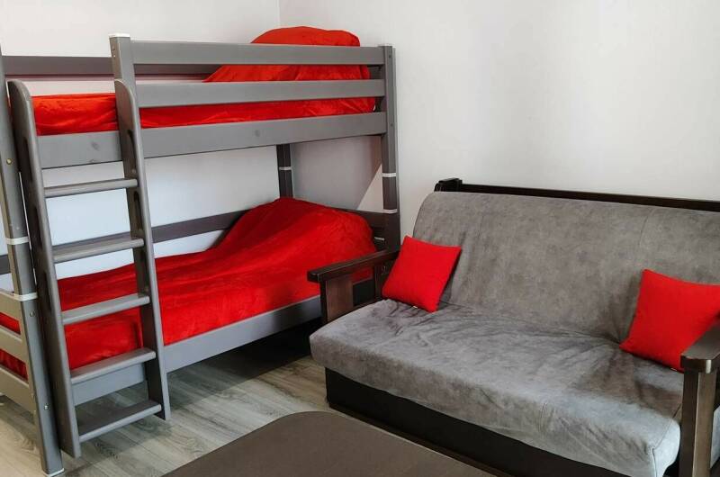 Апарт-студия на Мирной