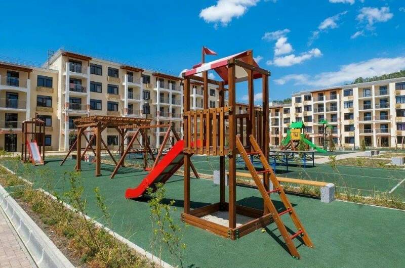 Апарт-студия на Мирной