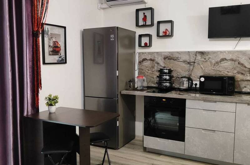 Апарт-студия на Мирной