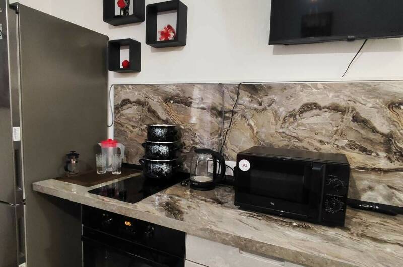 Апарт-студия на Мирной