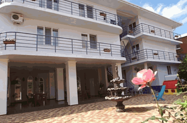 Мини-гостиница «Розовый фонтан»