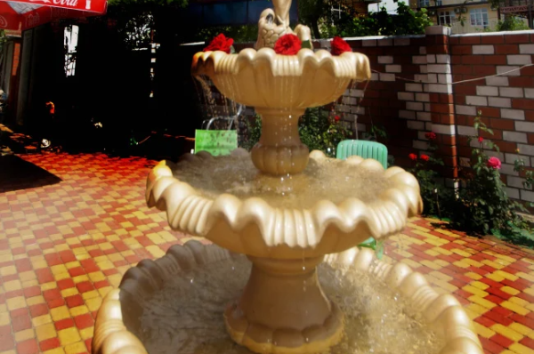 Мини-гостиница «Розовый фонтан»