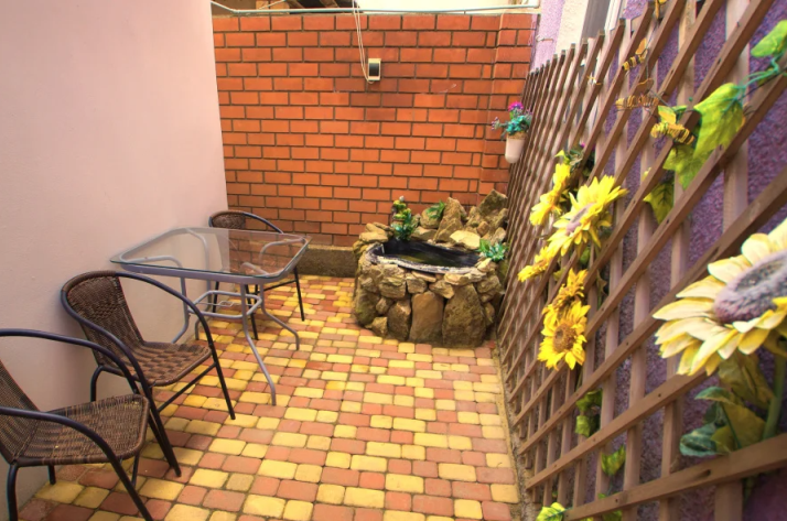 Мини-гостиница «Розовый фонтан»