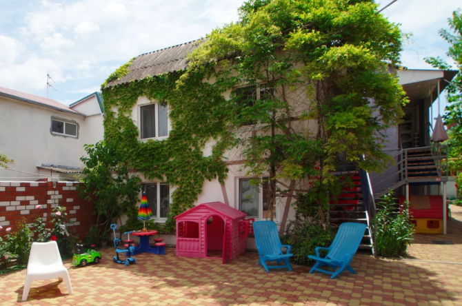 Мини-гостиница «Розовый фонтан»