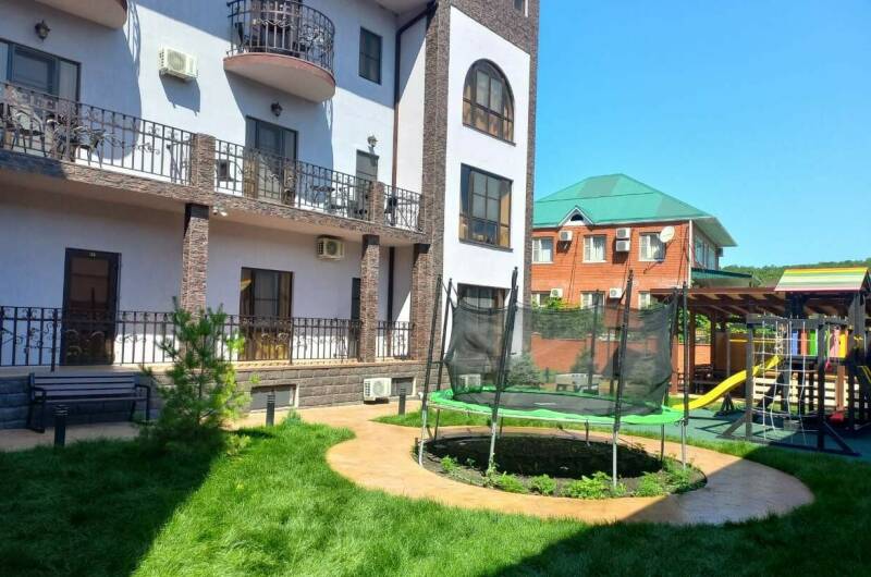 Hotel Anastasia resort