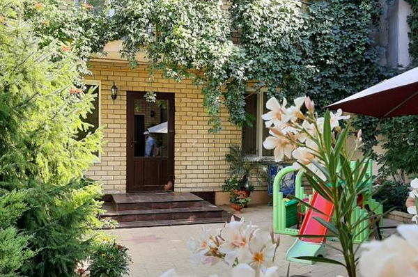 Гостевой дом «Эльза»