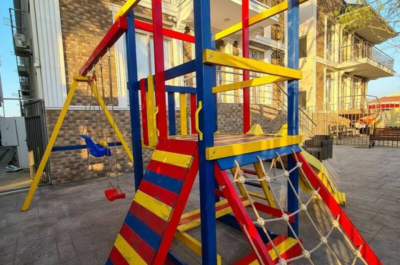 Гостевой дом «Gold Resort»