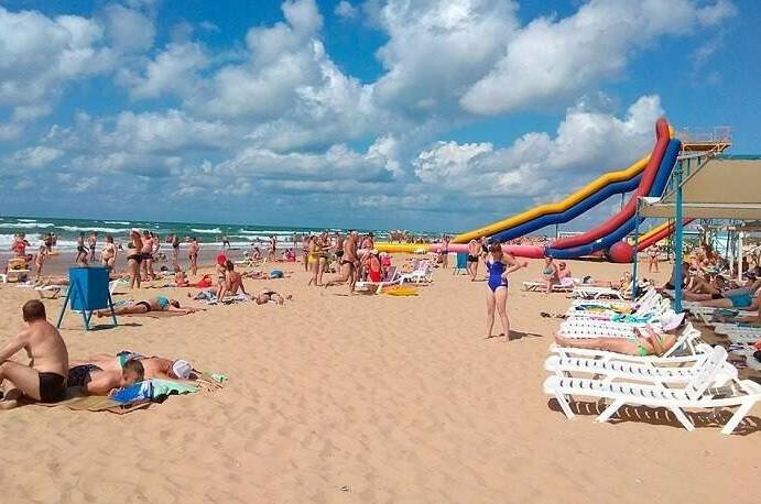 Гостевой дом «Gold Resort»