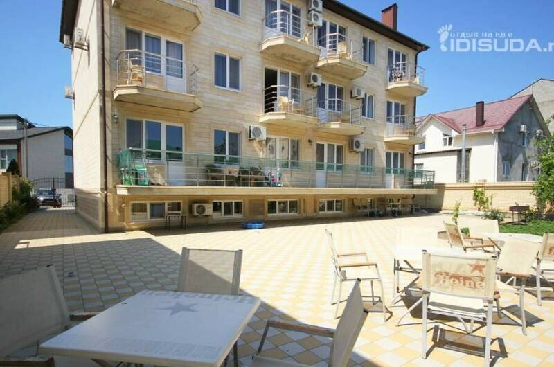 Мини-гостиница «Южная ночь»