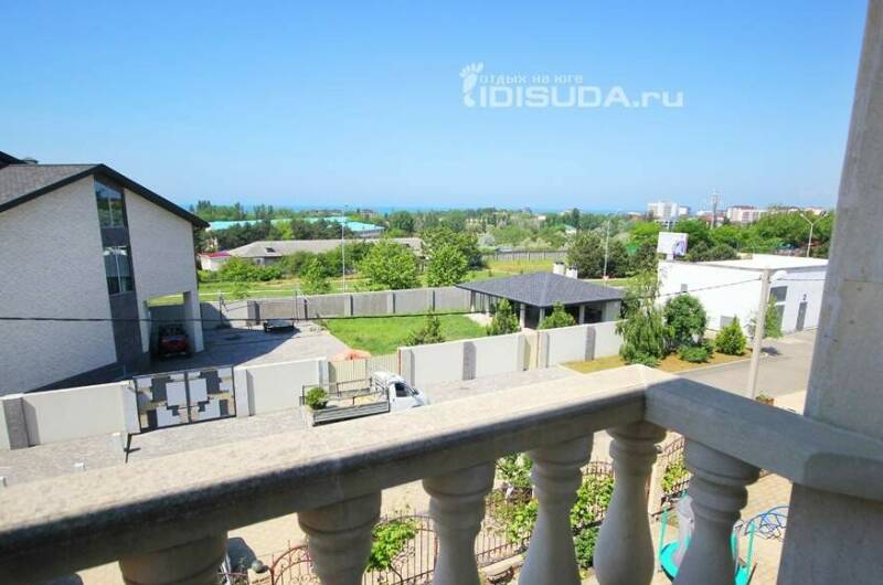 Мини-гостиница «Южная ночь»