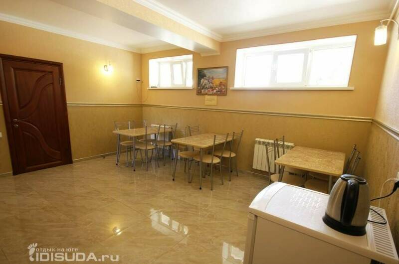 Мини-гостиница «Южная ночь»