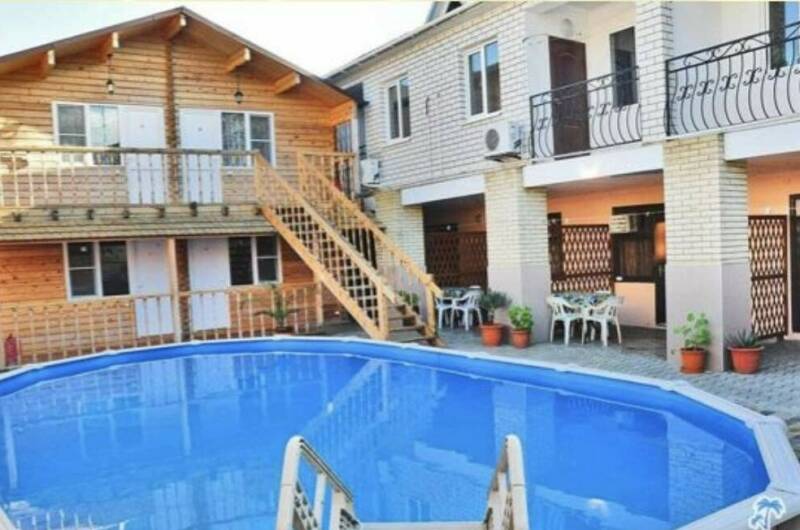 Гостевой дом «Лиана»