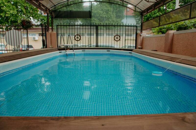 Гостевой дом «Штурвал»