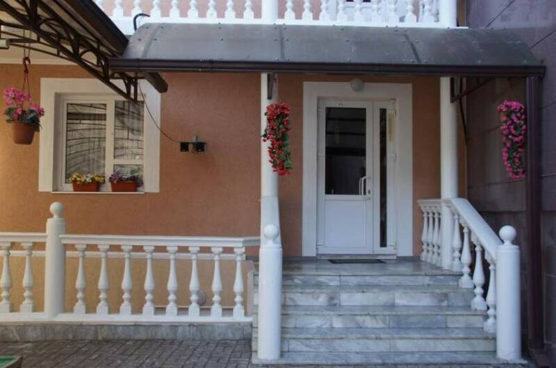 Гостевой дом «Штурвал»