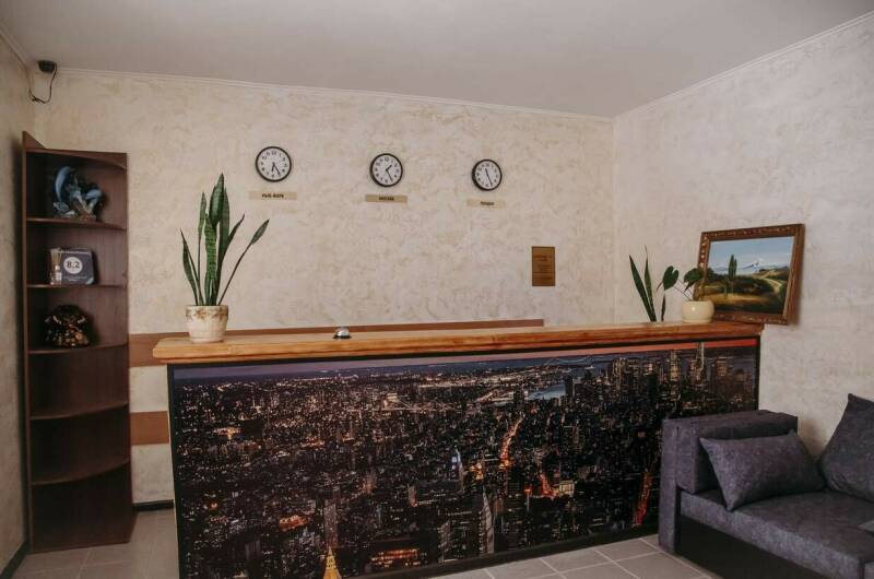 Гостевой дом «Штурвал»