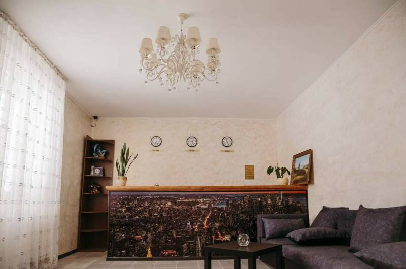 Гостевой дом «Штурвал»