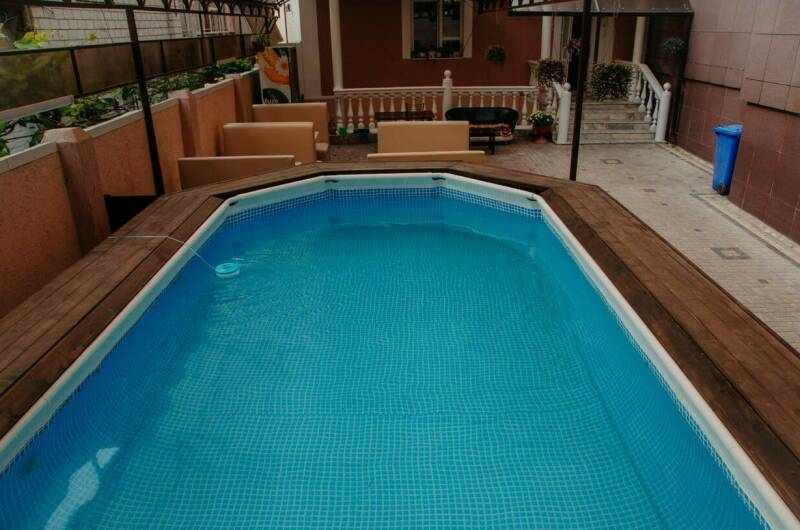 Гостевой дом «Штурвал»