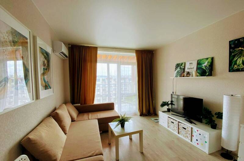 Апартаменты в ЖК «Holiday hous»