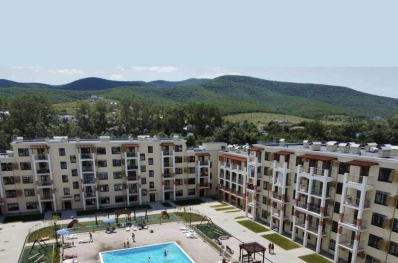 Апартаменты в ЖК «Holiday hous»