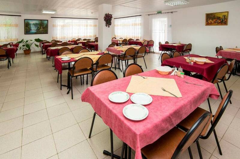 Пансионат отдыха «Агата»