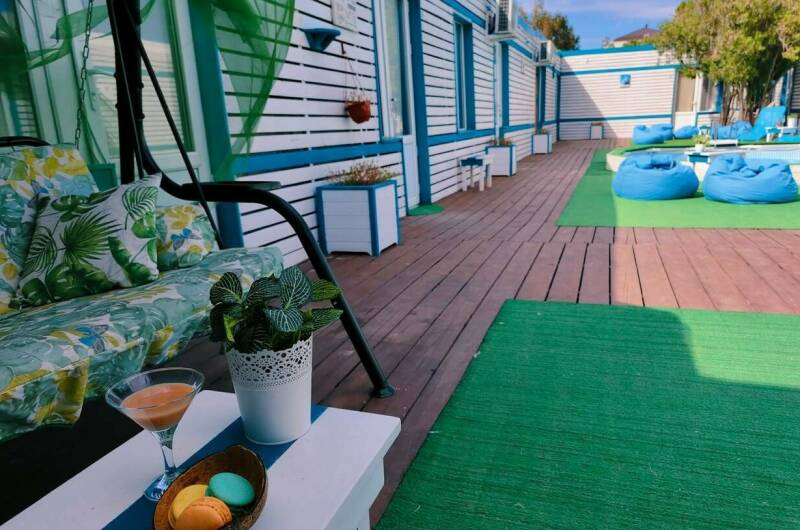 База отдыха «Антиас»