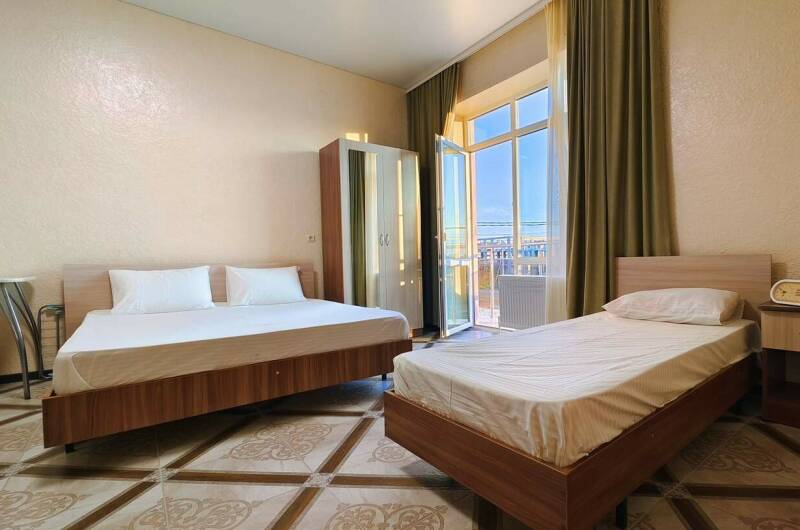 Апарт-отель «Валентайм»